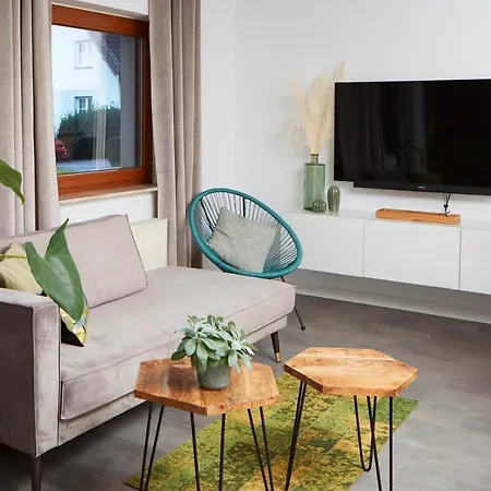 Nord29 - Exklusive Ferienwohnung Am Waldrand Meschede Buitenkant foto