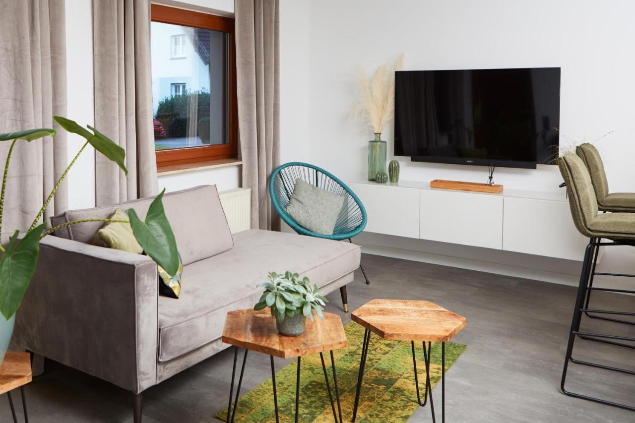 Apartment Nord29 - Exklusive Am Waldrand Meschede